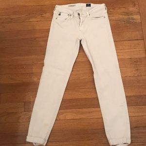 Women’s beige pants